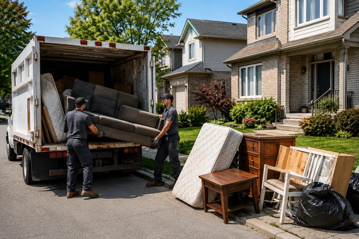 Junk Removal Welland Junk Removal
