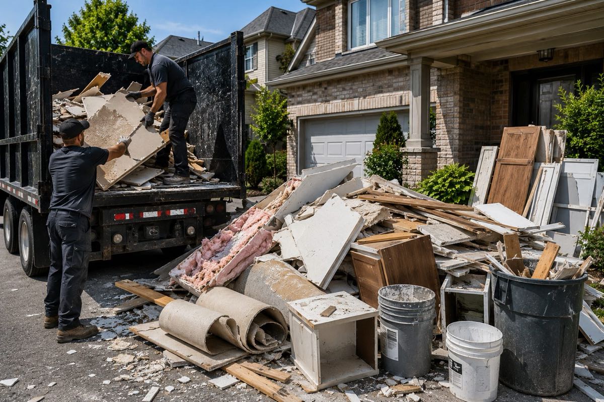 Junk Removal Welland Junk Removal