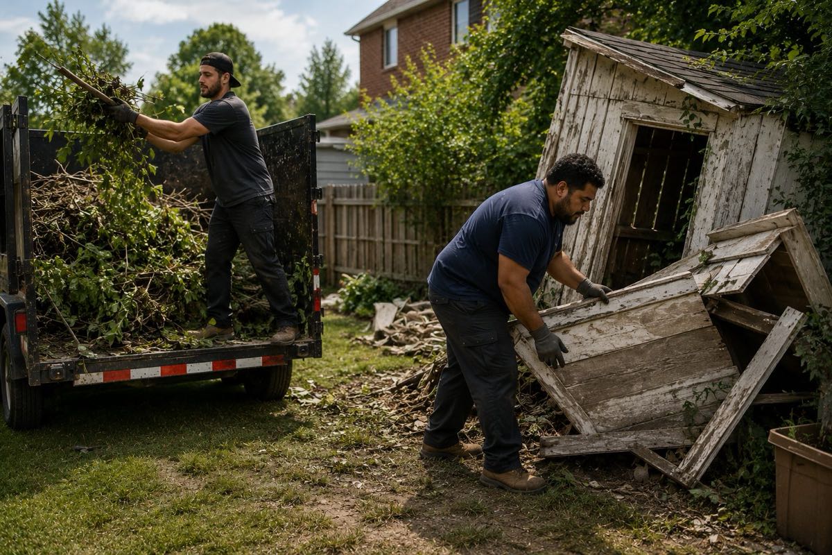 Estate Cleanouts