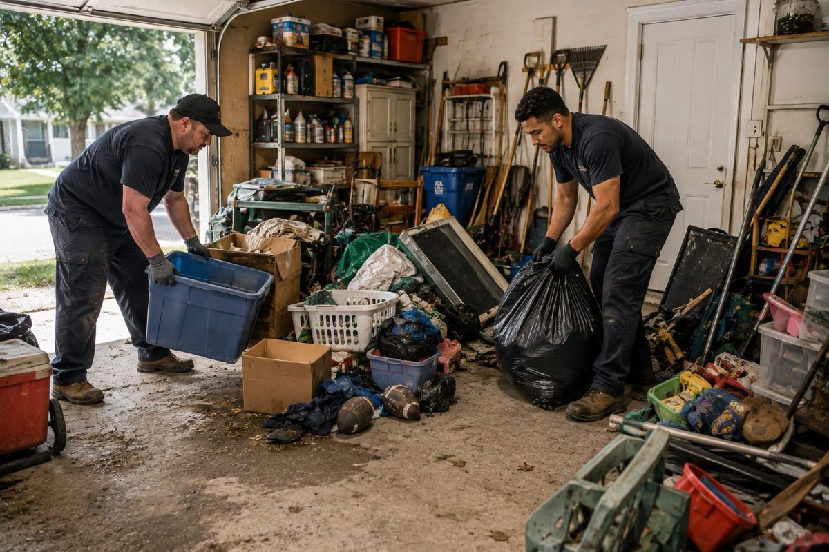 Estate Cleanouts