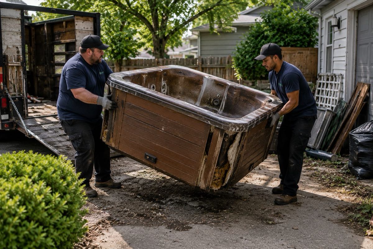 Garage, Basement & Attic Cleanouts